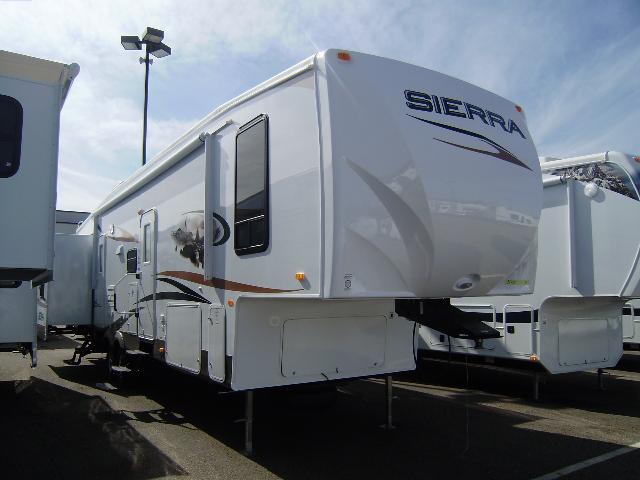 2010 Forest River Sierra